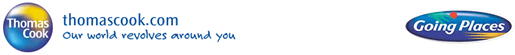 Thomas Cook / Going Places