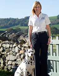 Photo of Lee and Bronte