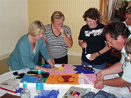 Photo from Barking Mad National Conference in April 2007