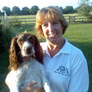 Photo of Suzanne Reid - One of the many Barking Mad dog sitters