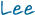 Lee