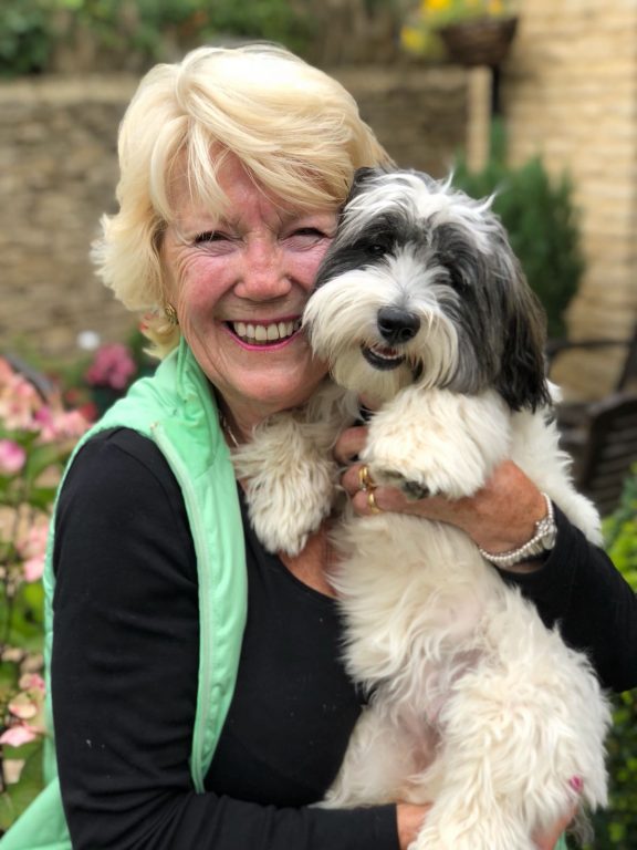 Judy And Ellie Bakring Mad Dog Sitting Home Boarding Cotswolds