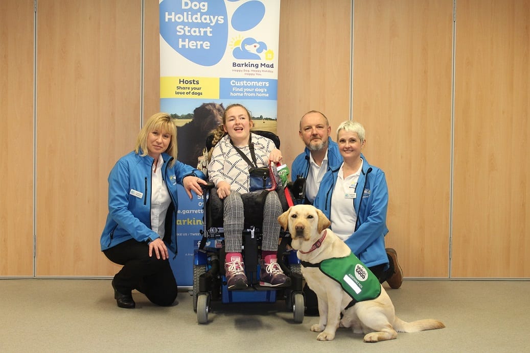 Barking Mad Milton Keynes Dog Sitting News