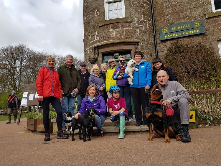 Barking Mad Fife & St Andrews Dog Sitting Local News