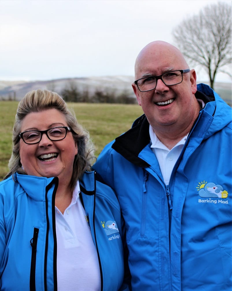 Barking Mad dog sitters welcome more franchise owners to their network