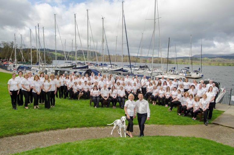 Barking Mad Dog Care Franchisees And Hq Support Staff