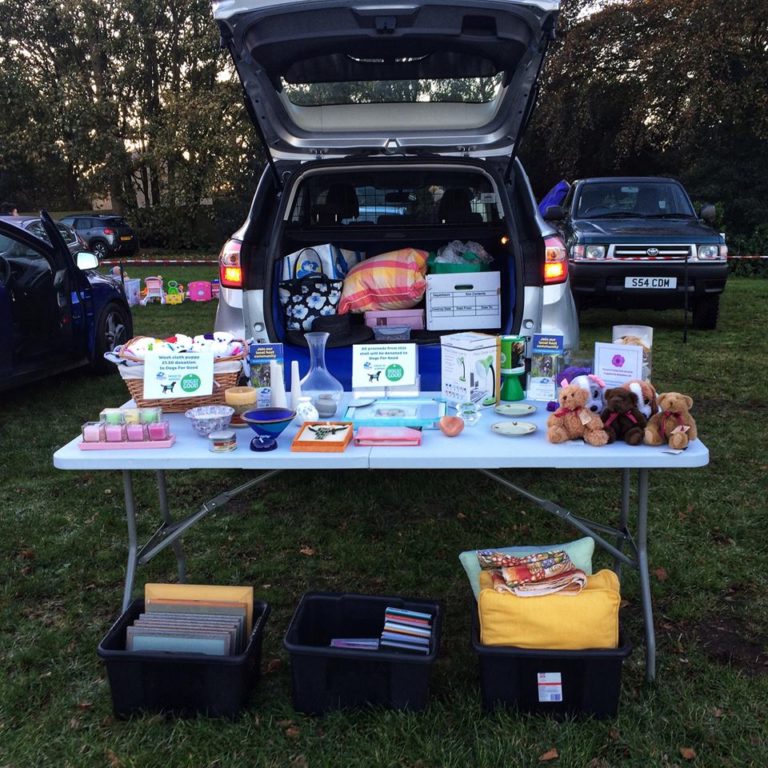 Blakemere Car Boot Blakemere Car Boot Barking Mad Dog sitting home boarding nantwich northwich