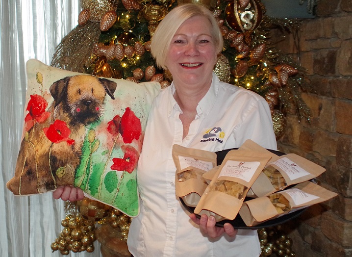 Raffle Prizes barking mad dog sitting home boarding newcastle prudhoe