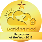 Barking Mad Newcomer of they year 2012