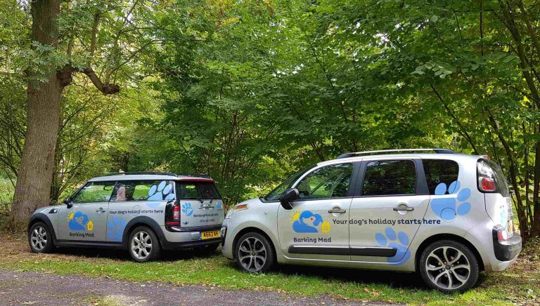 Alan And Amanda Hartley Cars In The Woods Home Boarding Dog Sitting. (1)