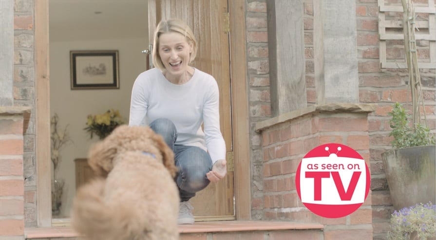 As Seen On Tv Host Doorstep Still