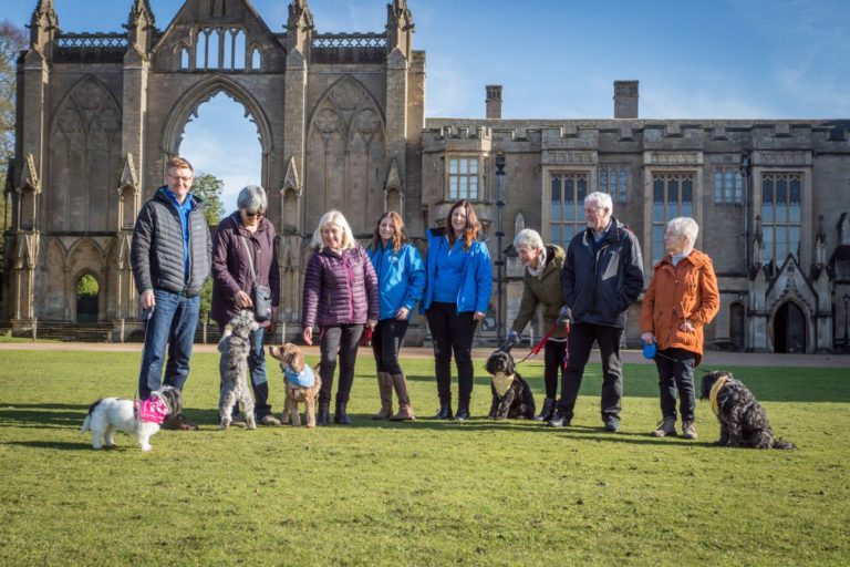 Barking Mad Nottingham Host Walk