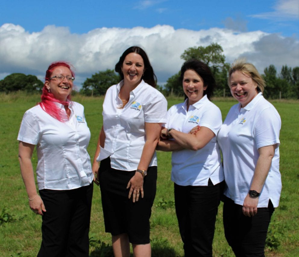 Barking Mad are offering a franchise opportunity to start your own dog sitting business