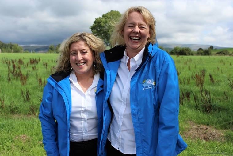 Barking Mad is the UK's largest dog sitting franchise offering business opportunities