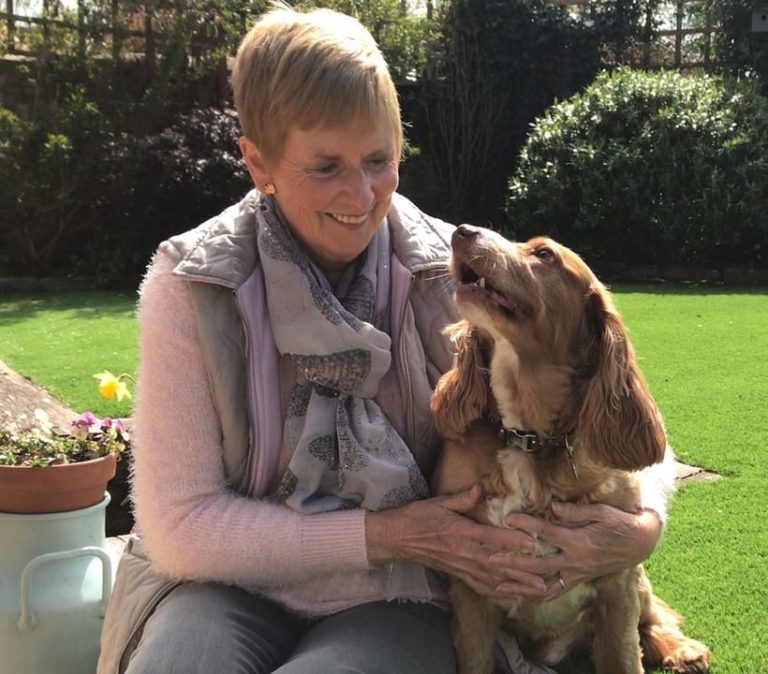 Barking mad south and west Oxfordshire Jeannie and Amanda dog sitting home boarding