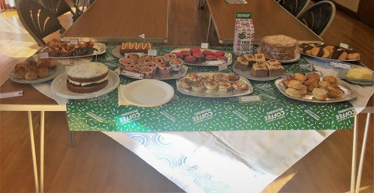 Yummy Cakes And Savouries