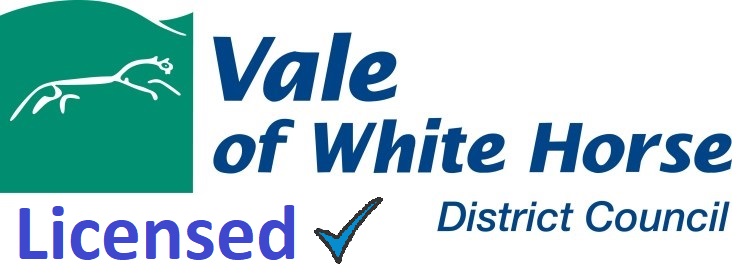 Vale Of White Horse Dog License