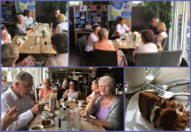 Barking Mad Banbury Dog Boarders Coffee Morning (1)
