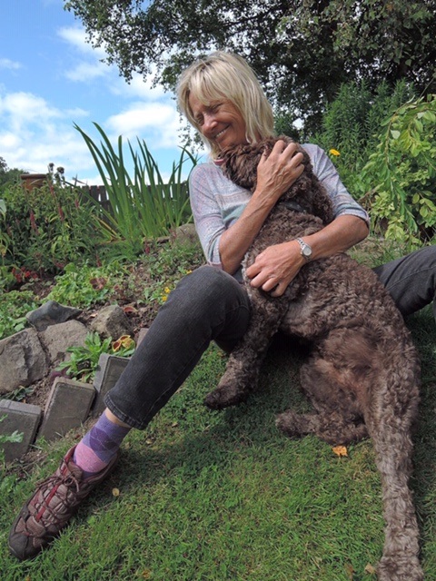 Barking Mad Northumberland Tina Young Host dog sitting home boarding