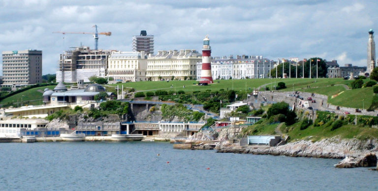 Places To Take Your Dog In Plymouth Main Image