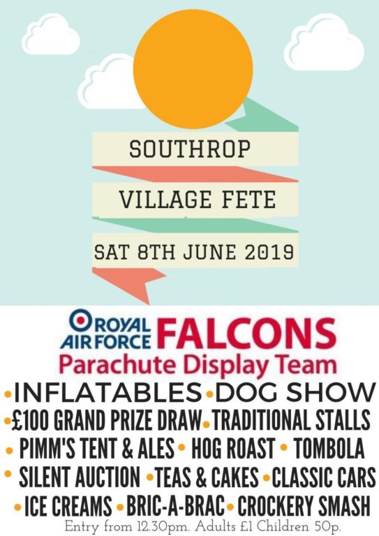 Southrop Fete