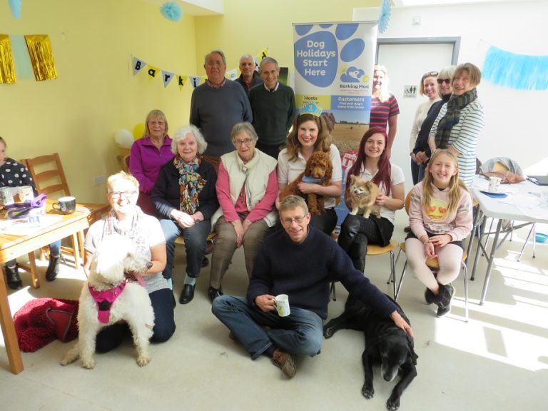 The Barking Mad South Norfolk Host Community