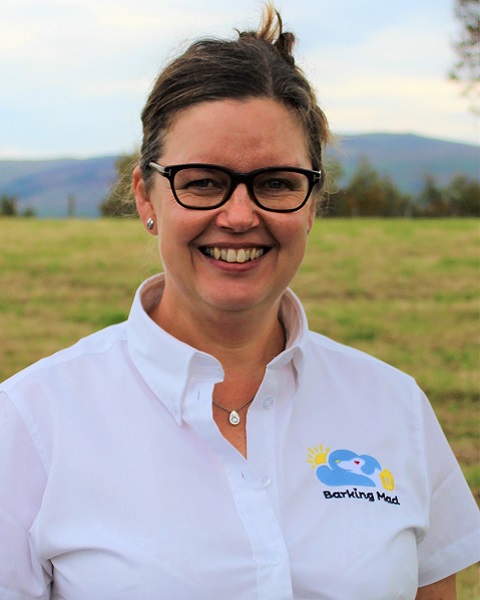 Dog sitter Amanda Prentice is proud to launch Barking Mad Knutsford