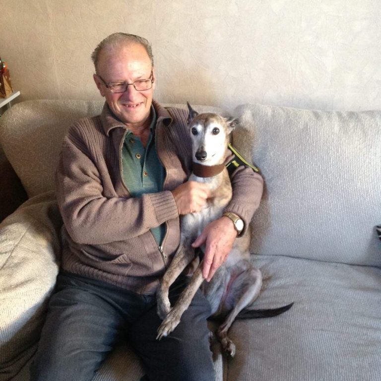 A tribute to Barking Mad dog sitting host John Lacey