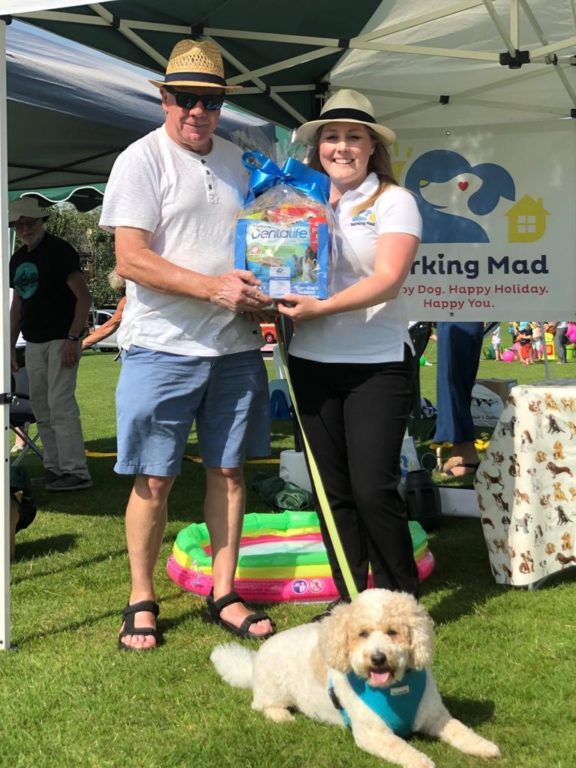 7 Charfield Community Fete Winners