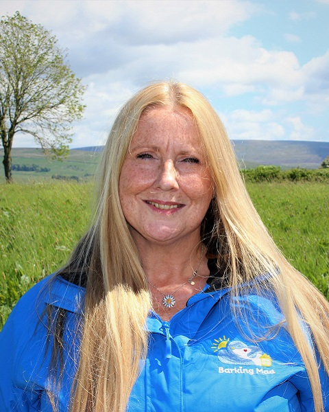 Jacqueline Brickstock of Barking Mad Hertford is our newest dog sitting professional